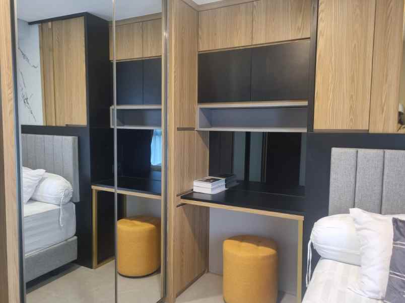 apartemen 2br siap huni di palagan jogja
