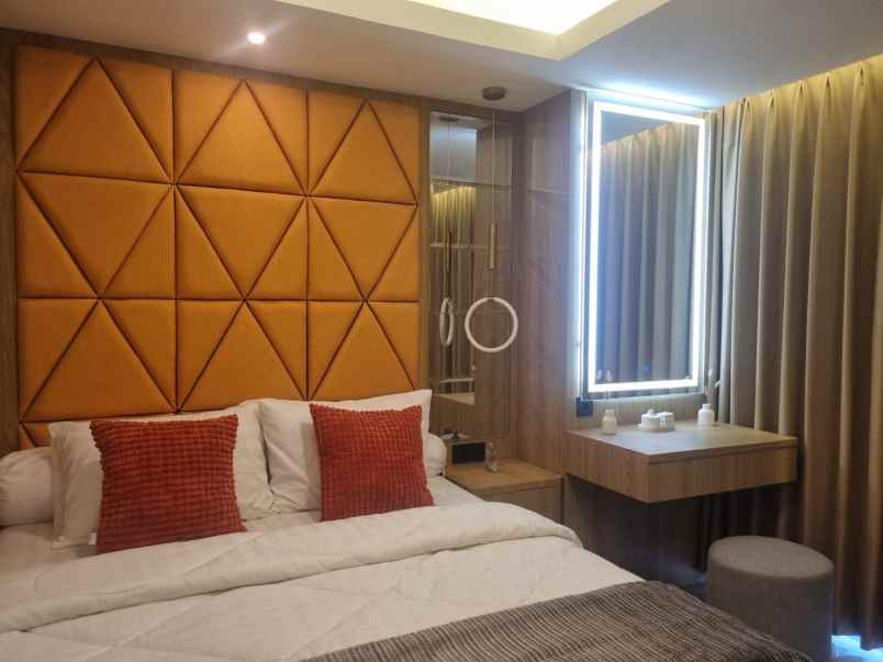 apartemen 2br siap huni di palagan jogja