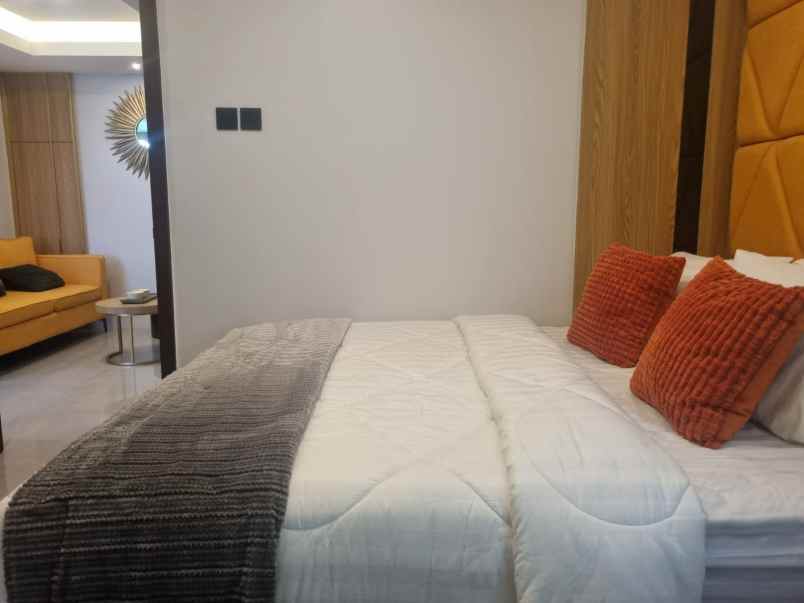 apartemen 2br siap huni di palagan jogja
