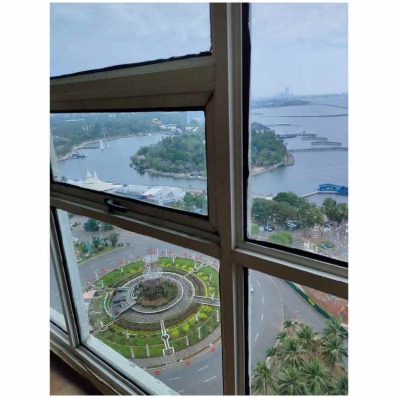 apartemen apartemen ancol mansion