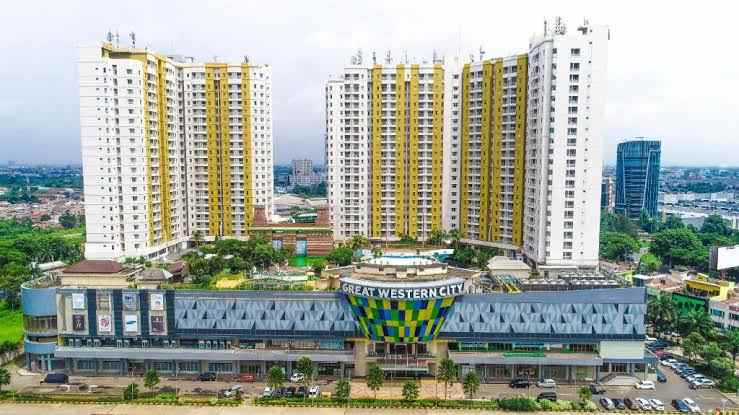 apartemen apartemen great western