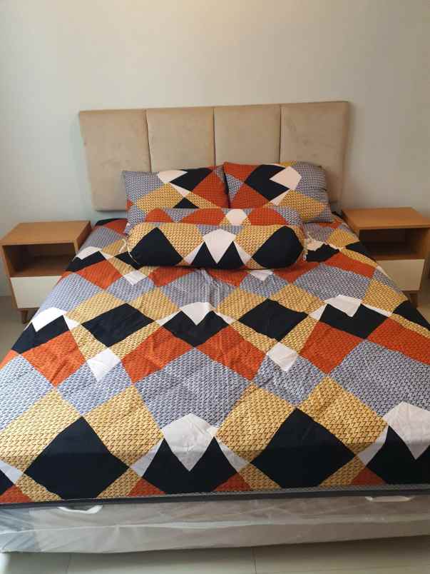 apartemen denver ciputra studio furnished lantai 19