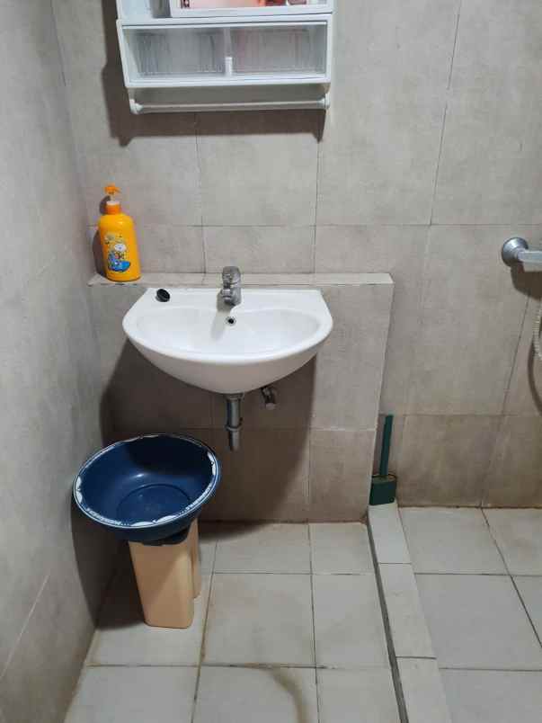apartemen denver ciputra studio furnished lantai 19