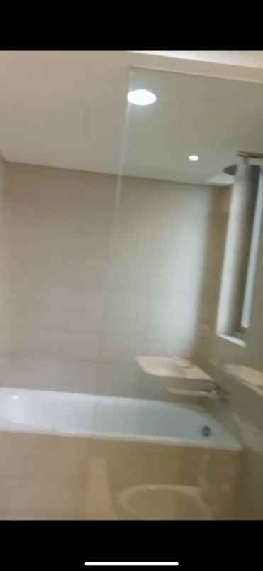 apartemen gold coast pik caribbean semi furnish