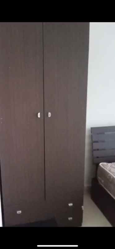 apartemen gold coast pik caribbean semi furnish
