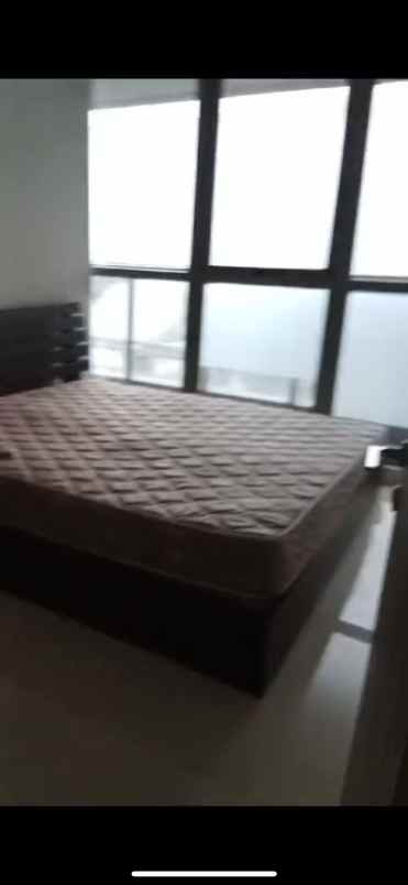 apartemen gold coast pik caribbean semi furnish