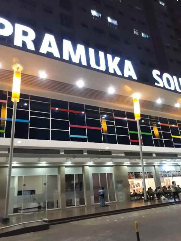 apartemen jl ahmad yani kav 49