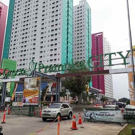 apartemen jl ahmad yani kav 49