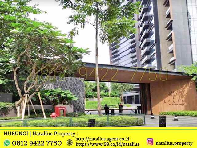apartemen jl denpasar