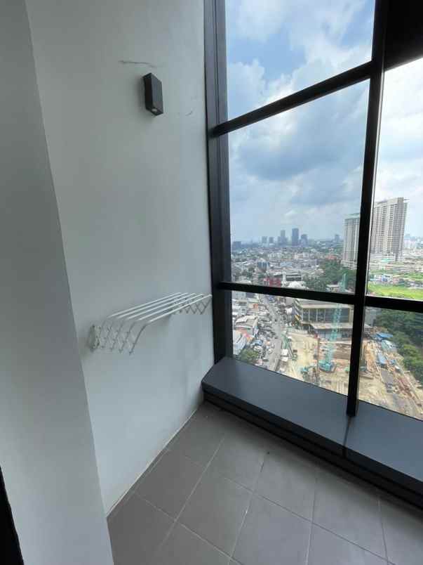 apartemen jl jend sudirman bendungan