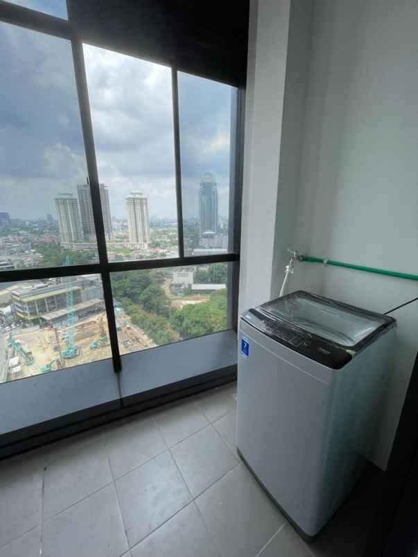 apartemen jl jend sudirman bendungan
