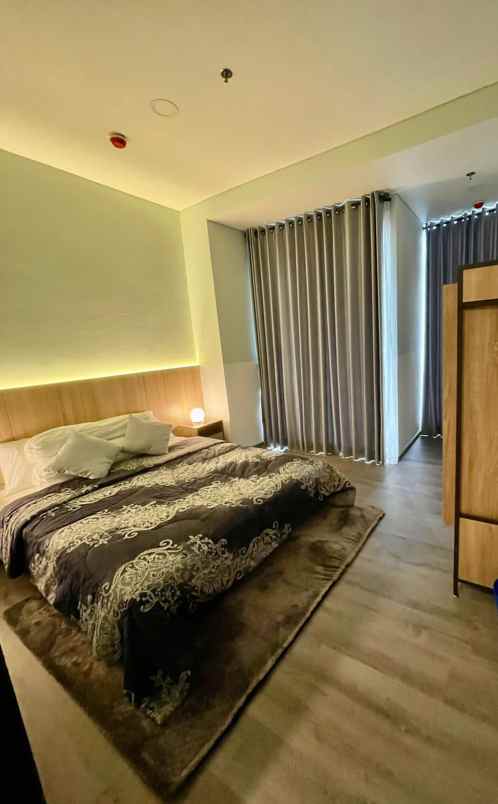 apartemen jl jend sudirman bendungan