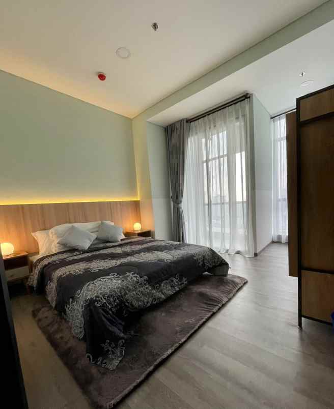 apartemen jl jend sudirman bendungan