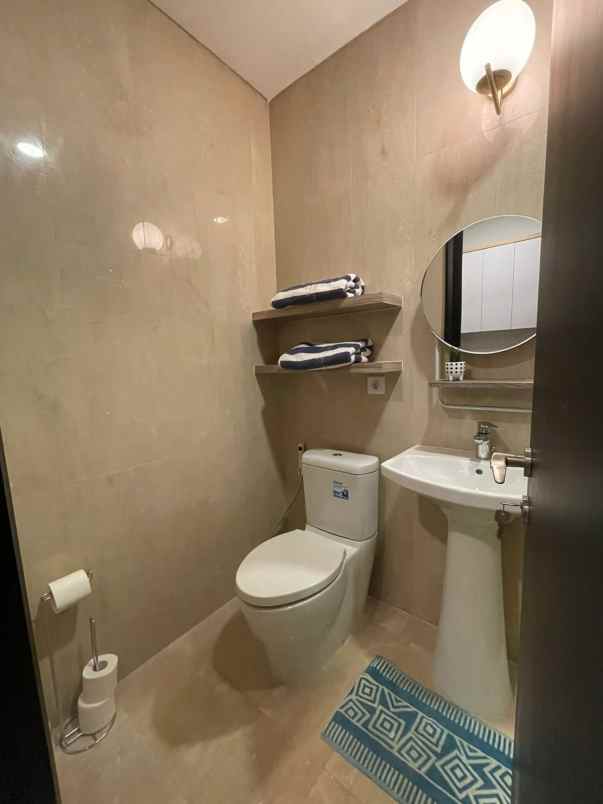 apartemen jl jend sudirman bendungan