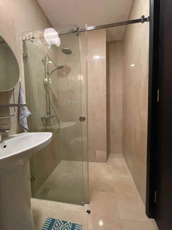 apartemen jl jend sudirman bendungan