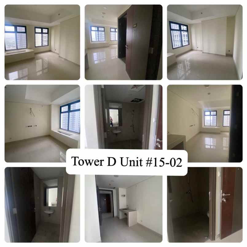 apartemen jl raya cikarang cibarusah