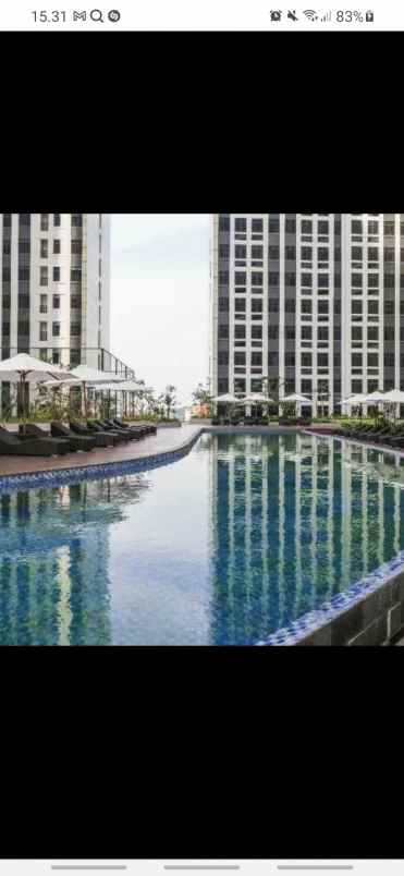 apartemen jl raya cikarang cibarusah
