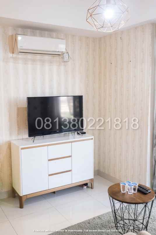 apartemen jl trembesi pademangan