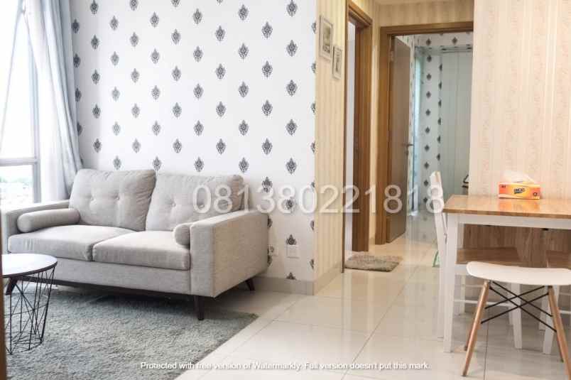 apartemen jl trembesi pademangan