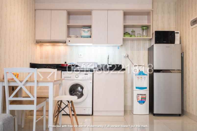 apartemen jl trembesi pademangan