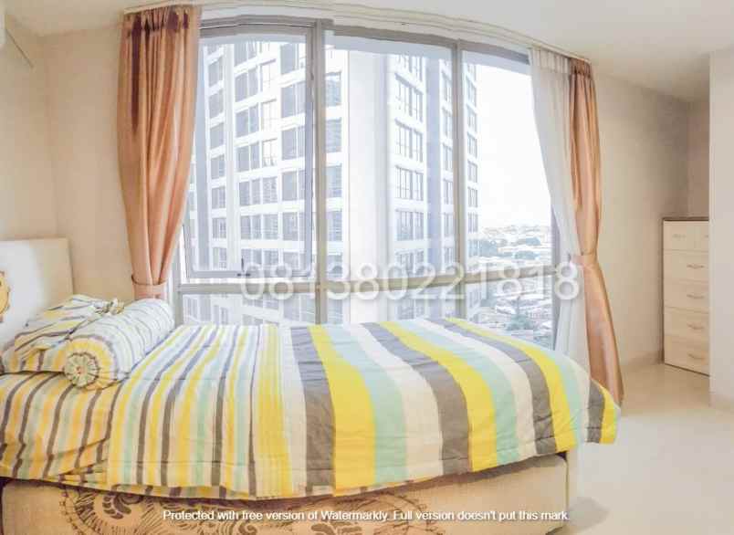 apartemen jl trembesi pademangan