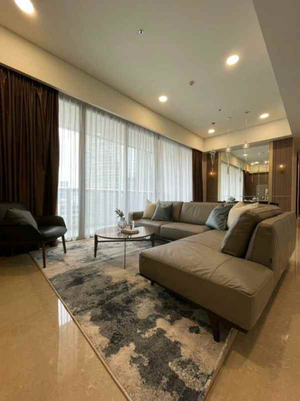 apartemen jln jendral sudirman