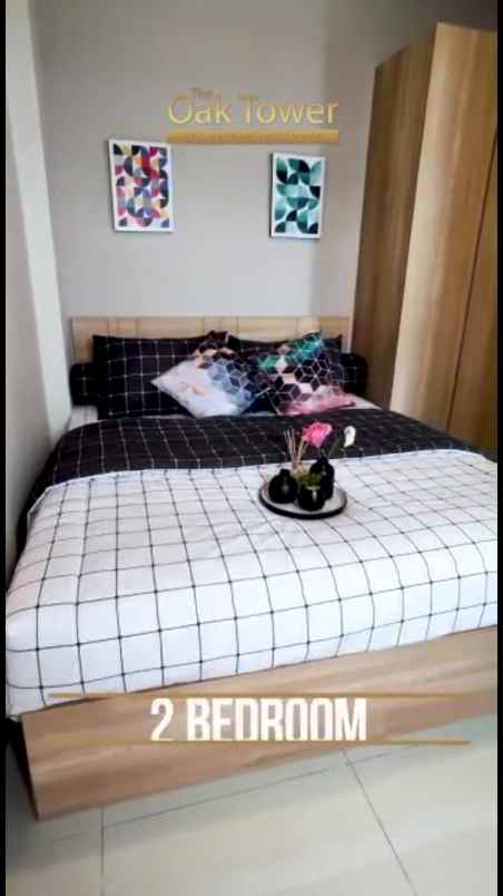 apartemen jln perintis kemerdekaan