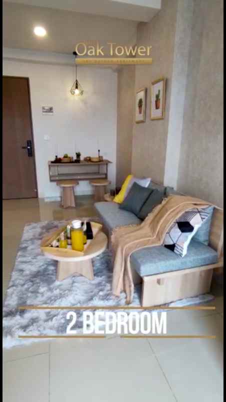 apartemen jln perintis kemerdekaan