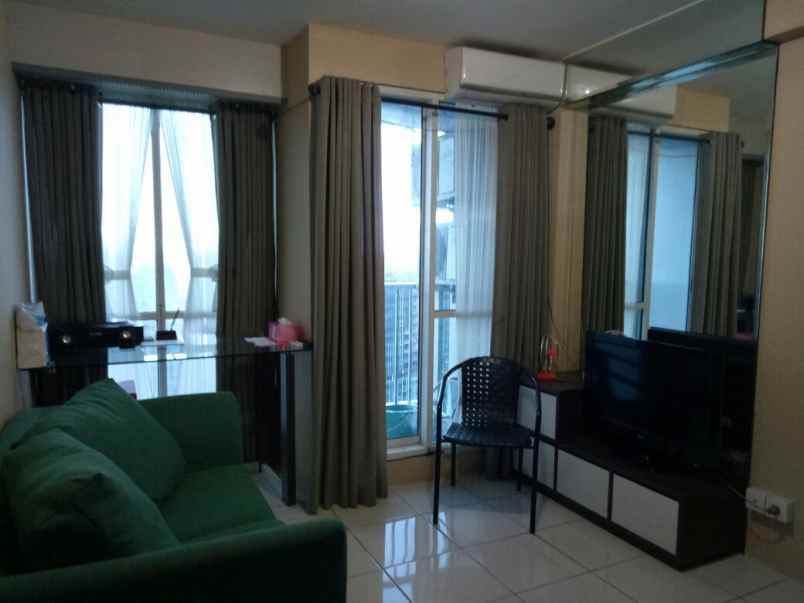 apartemen pulo mas pulo gadung