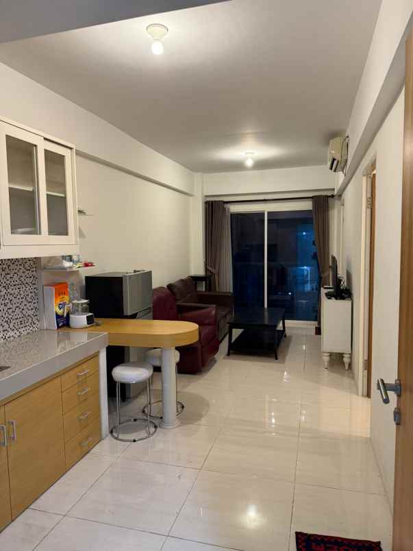 apartemen puncak bukit golf tower a siap huni