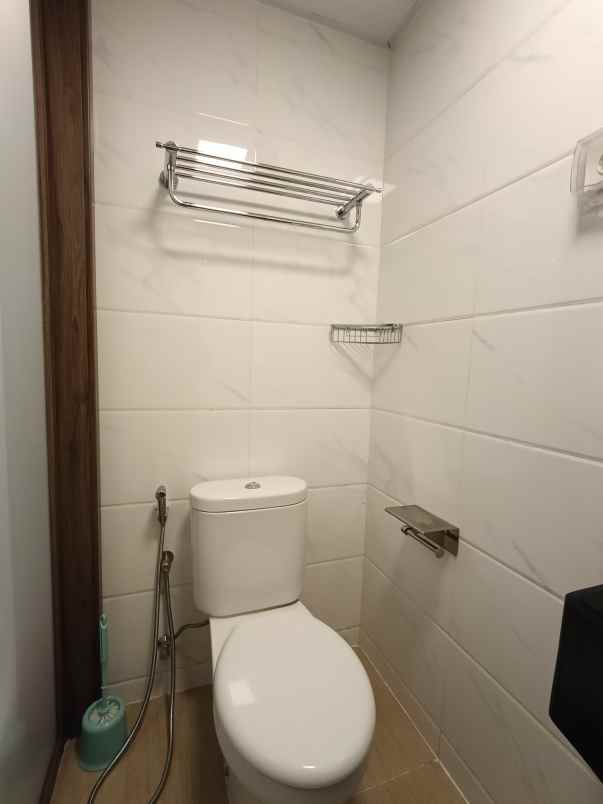 apartemen sky house bsd studio fully furnished