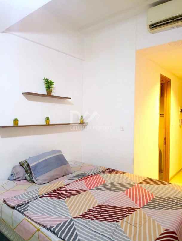 apartemen tree park tangerang dijual murah