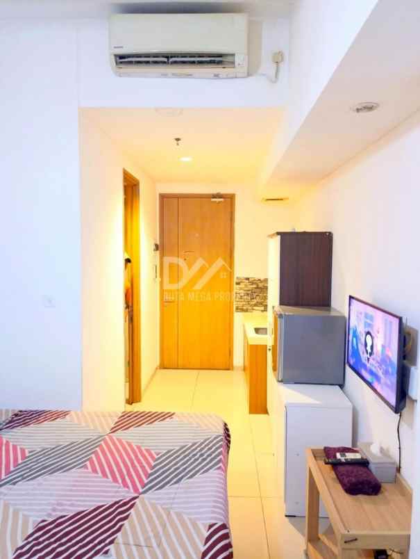 apartemen tree park tangerang dijual murah