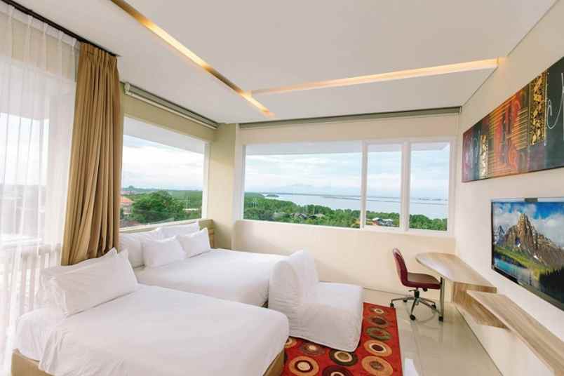 boutique hotel bay view nusa dua bali