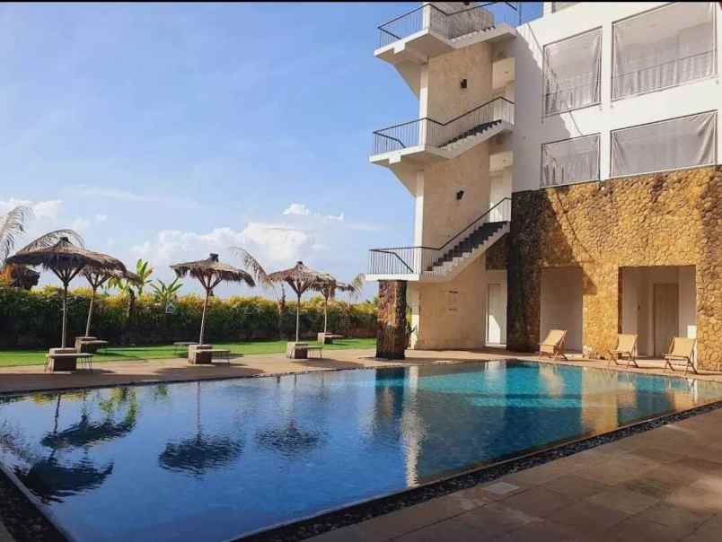 boutique hotel bay view nusa dua bali