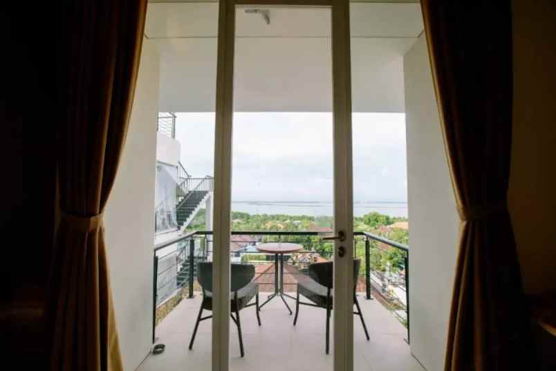 boutique hotel bay view nusa dua bali