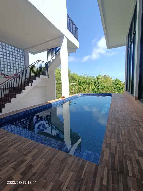 brand new villa 3 bedroom di melasti ungasan bali