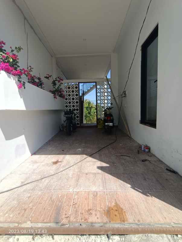 brand new villa 3 bedroom di melasti ungasan bali