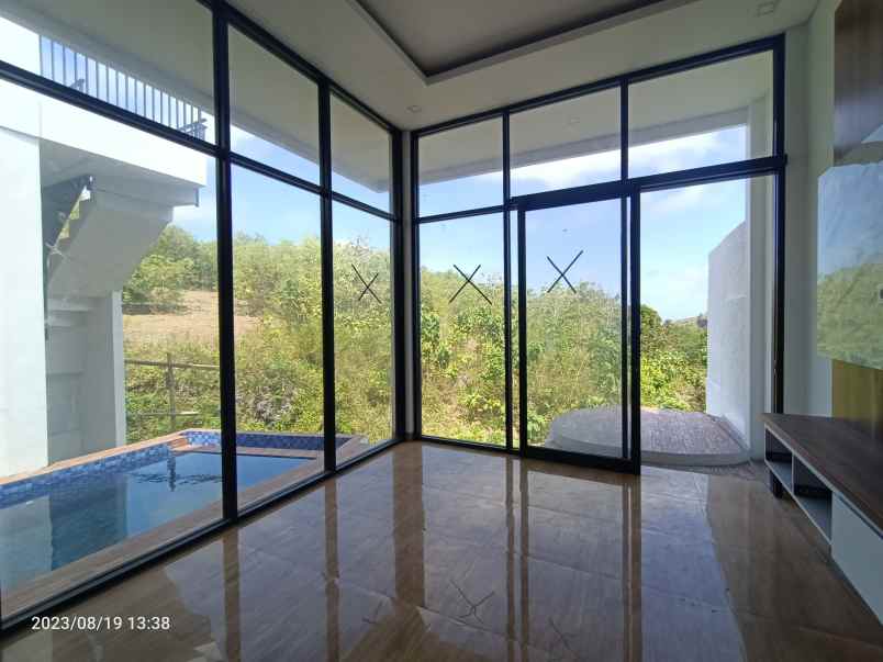brand new villa 3 bedroom di melasti ungasan bali