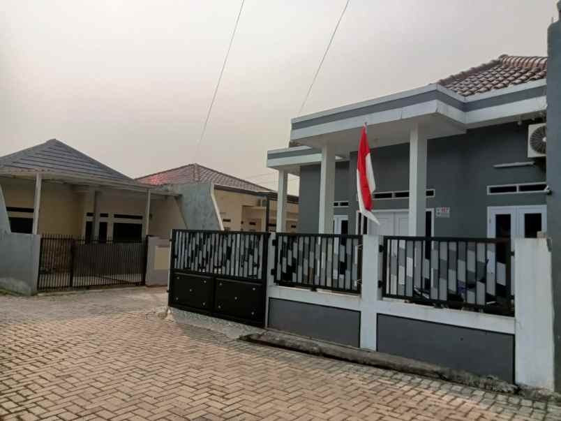 cluster bgi tahap 2 kpr pribadi