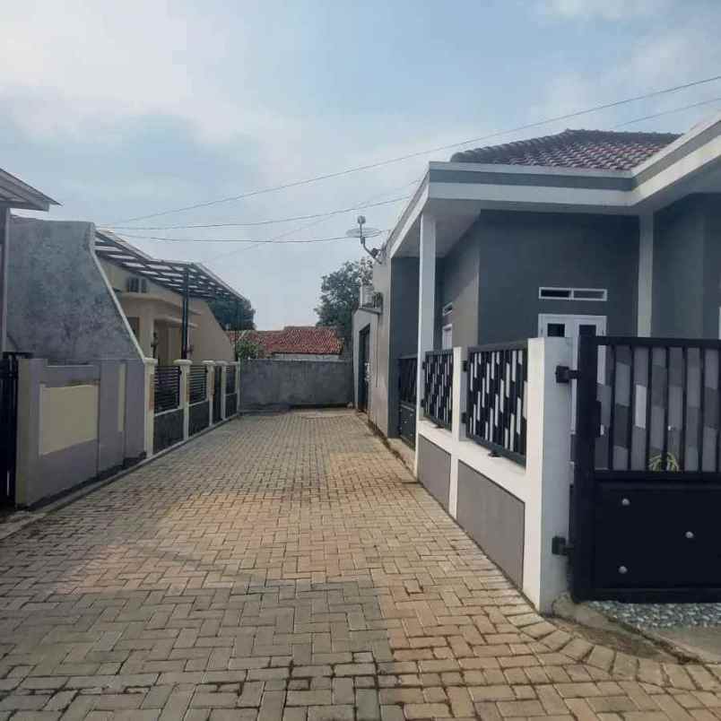 cluster bgi tahap 2 kpr pribadi