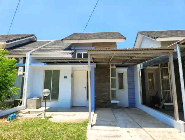 cluster green hill serpong garden 2 1 lt uf sastero