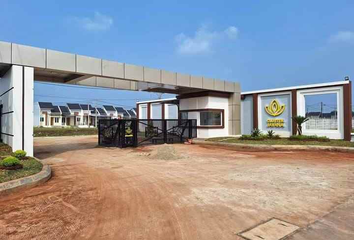 cluster javana jayasampurna residence cikarang