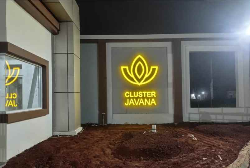cluster javana jayasampurna residence cikarang