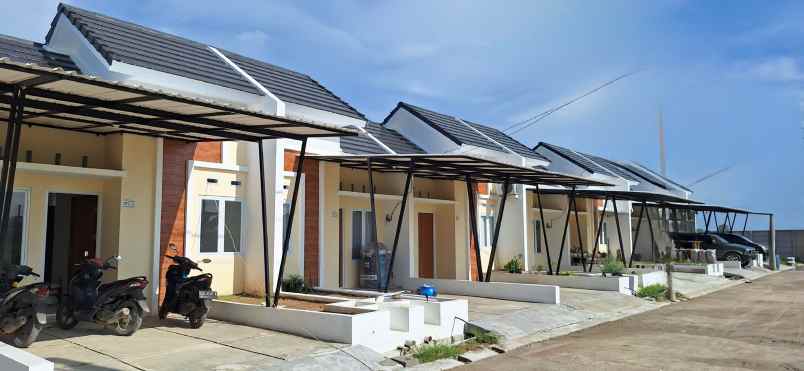 cluster javana jayasampurna residence cikarang