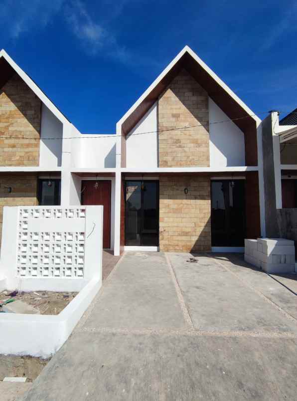 cluster murah di kota serang