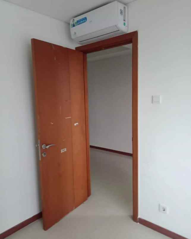 condo greenbay pluit tower l kondisi rapi