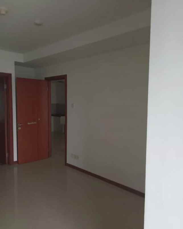 condo greenbay pluit tower l kondisi rapi