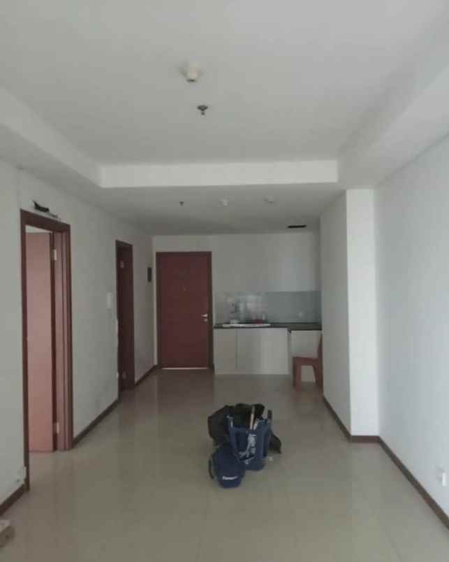 condo greenbay pluit tower l kondisi rapi