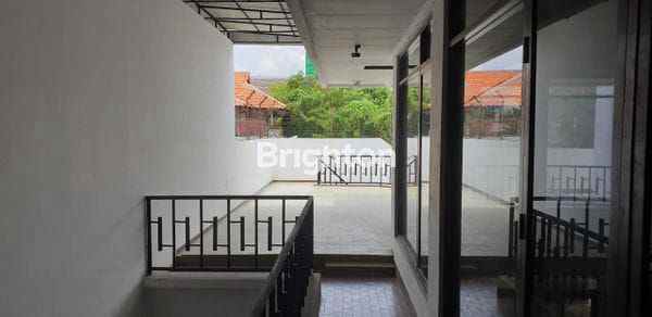 dharmahusada indah 2 lantai siap huni